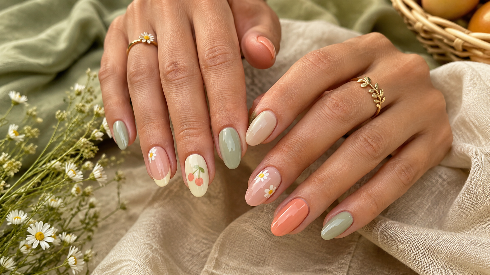 21 August Nails Ideen 2026